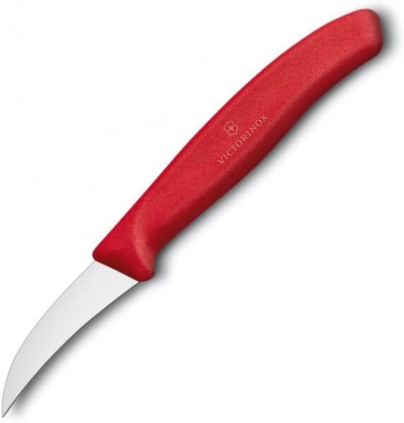 Victorinox Swiss Classic -vihannesveitsi (6 cm), punainen