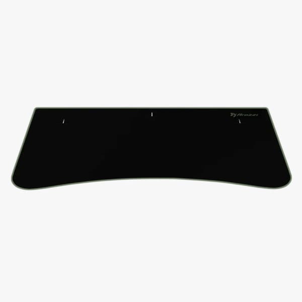Arozzi Arena Medium -hiirimatto - Metsänvihreä - 1400 x 755 x 3 mm