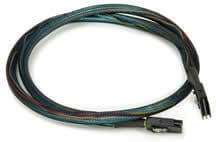0,5m Mini-SAS (SFF-8087) to