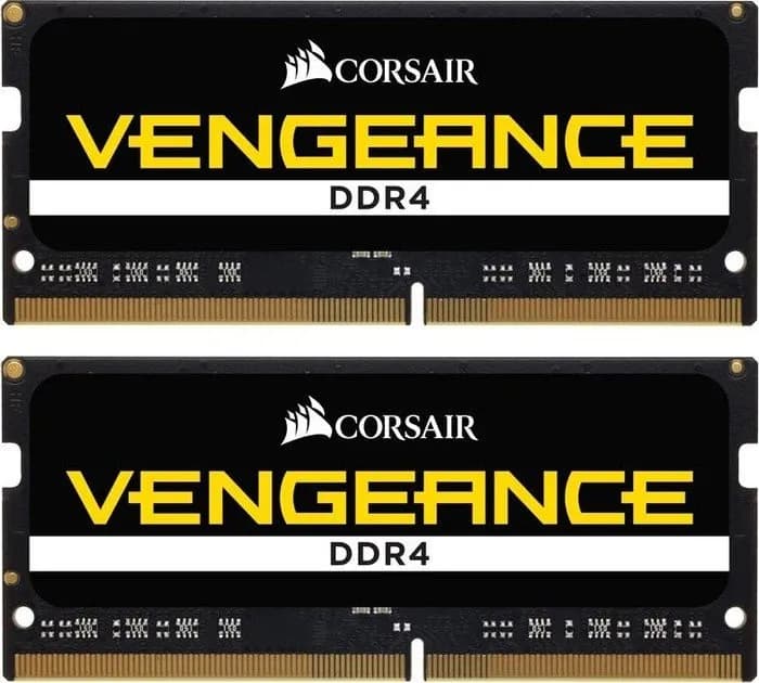 Corsair Vengeance Series SODIMM 32 Gt (2 x 16 Gt) DDR4 3000 MHz, CL18 -muisti (XMP)
