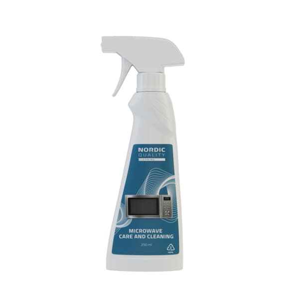Nordic Quality Mikroaaltouunin puhdistussuihke, 250 ml