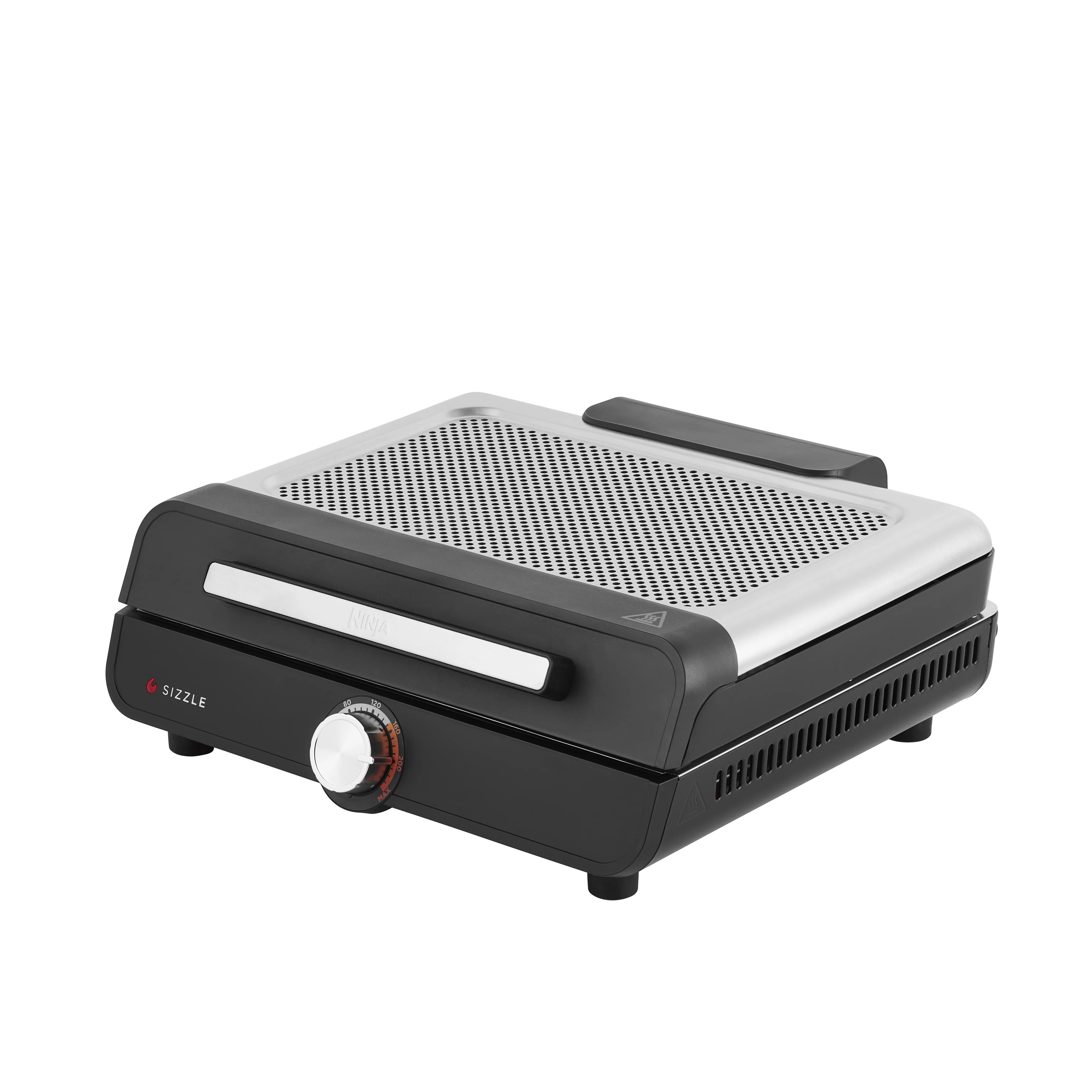 Ninja Sizzle Smokeless Indoor Grill & Griddle -sähkögrilli