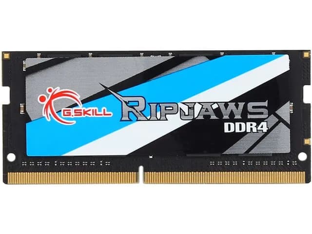 G.SKILL Ripjaws 16 Gt (1 x 16 Gt) DDR4 2400 MHz, CL16 -muisti