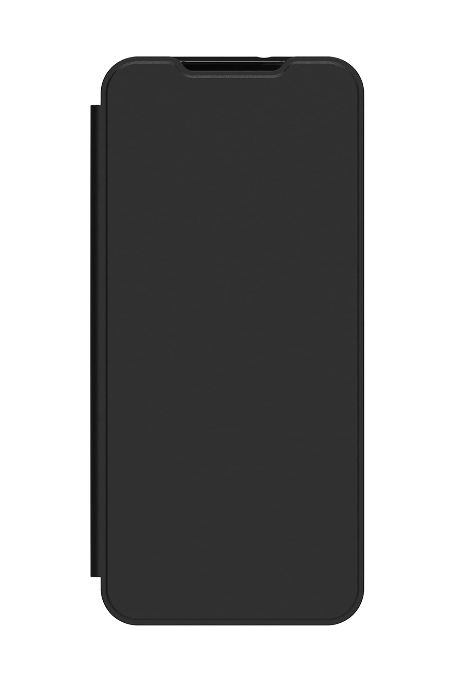 Samsung Galaxy A35 -lompakkokotelo, Musta