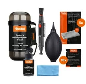 Rollei Camera Cleaning Kit Travel