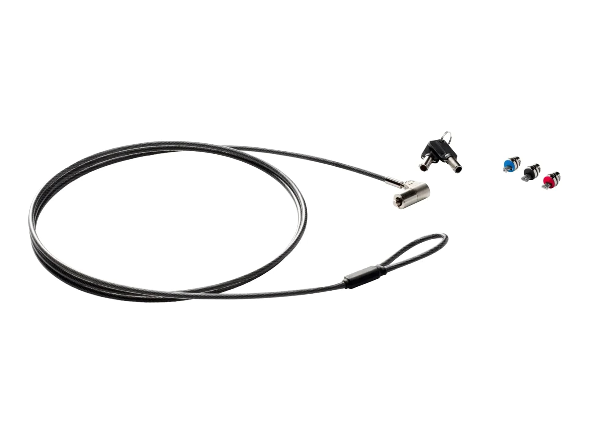 HP Sure Key - Turvakaapelilukko - 1.83 m malleihin HP Z1 G8, Elite x2, EliteBook 84X G8, EliteDesk 800 G8, ProBook 635, Workstation Z1 G8