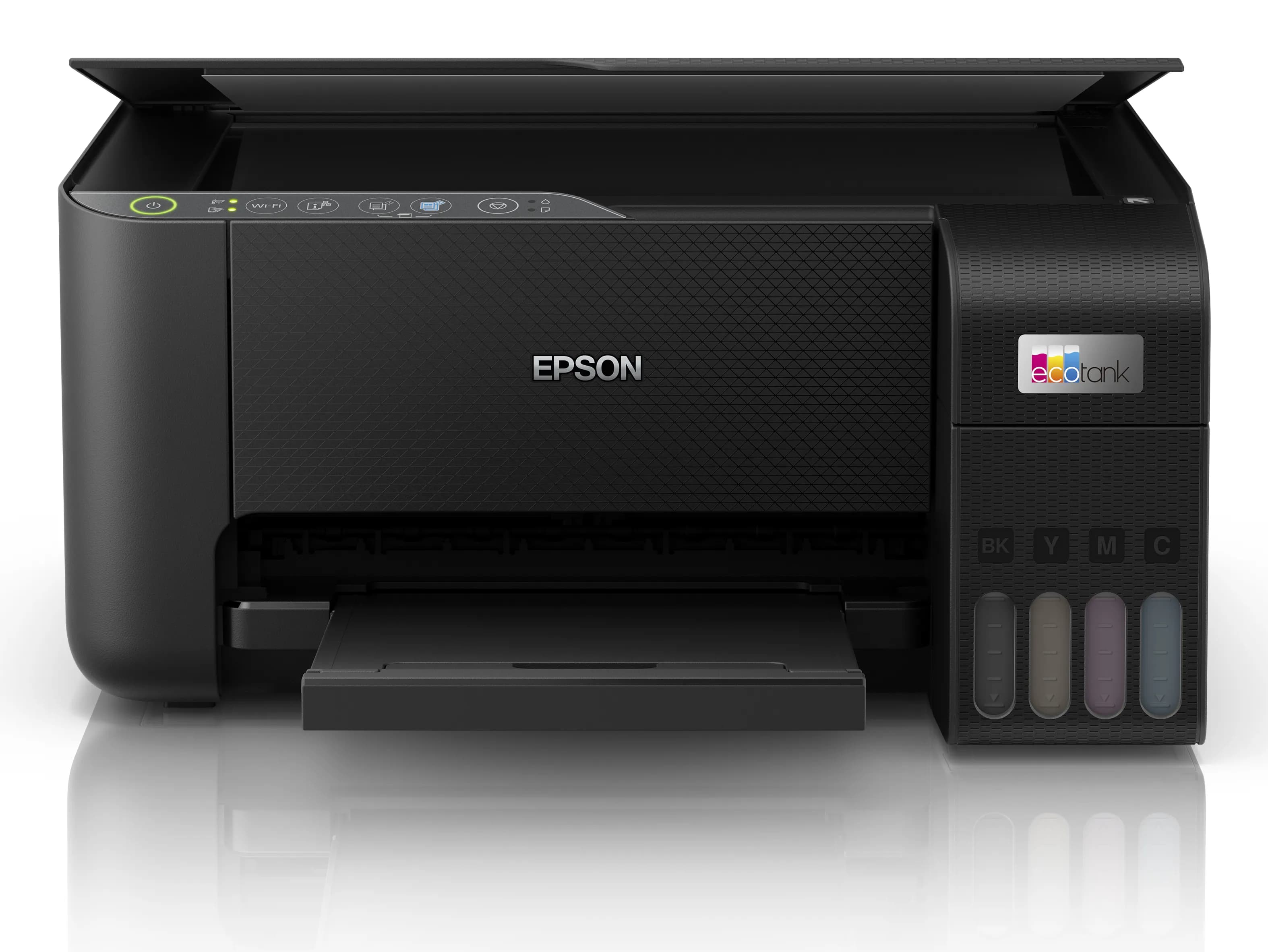 EPSON EcoTank ET-2862 MFP colour inkjet ITS A4 10ppm Print 100sheets Wi-Fi USB Black