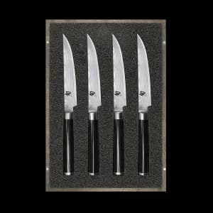 KAI Shun Classic Set steak knife -Set DM-S400