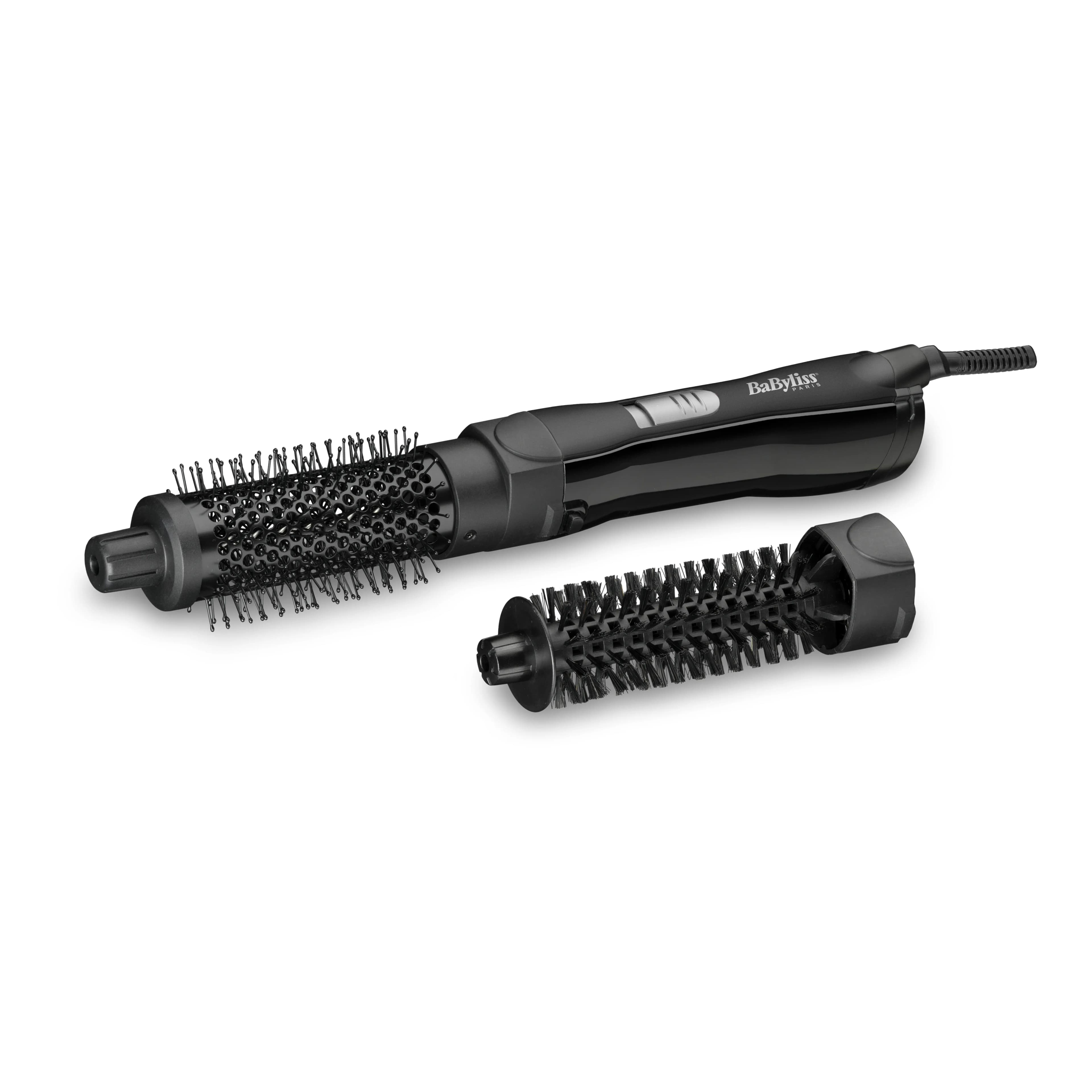 Babyliss AS82E Shape & Smooth -suoristusharja, Musta