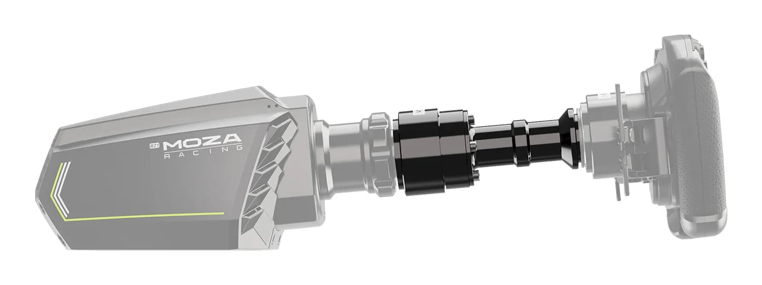 MOZA Wheel Base Extension Rod V2