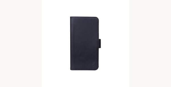 GEAR Wallet, iPhone 11 -lompakkokotelo, Musta