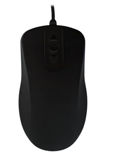 CHERRY AK-PMT1LB-US-W -langallinen ergonominen hiiri, valkoinen