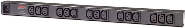 APC Basic Rack PDU -virranjakoyksikkö 230V / 16A
