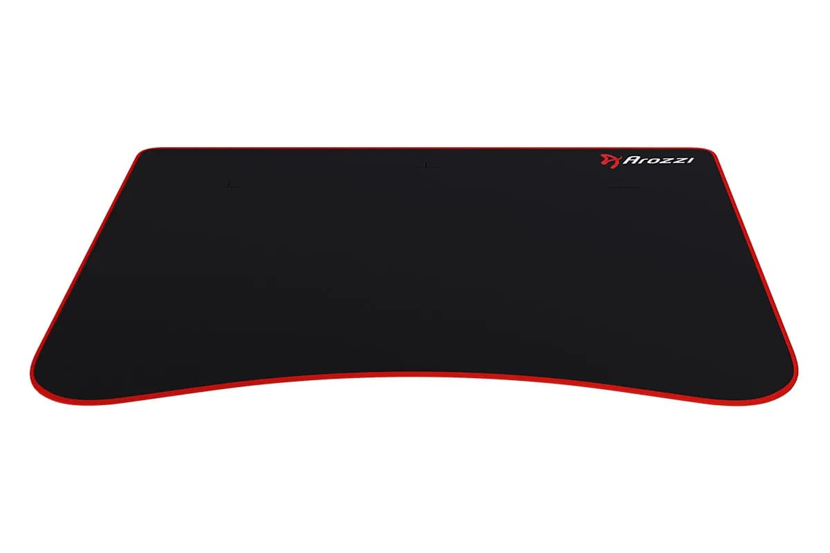 Arozzi Arena Fratello Desk Pad - Black