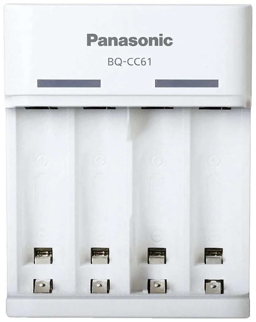 Panasonic Eneloop BQ-CC61USB USB AA / AAA laturi