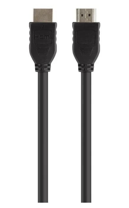 Belkin HDMI 2.0 -kaapeli, jossa 4K, 1,5 m, musta