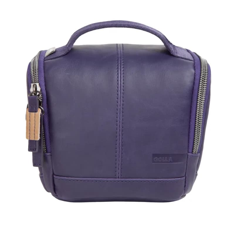 GOLLA Camerabag Eliot Purple Universal Small G1565