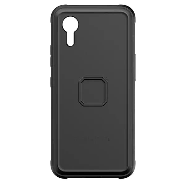Samsung Galaxy XCover7 Smart Case -suojakuori, Musta