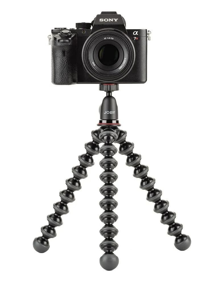 JOBY Jalustakit GorillaPod 1K Musta/Harmaa