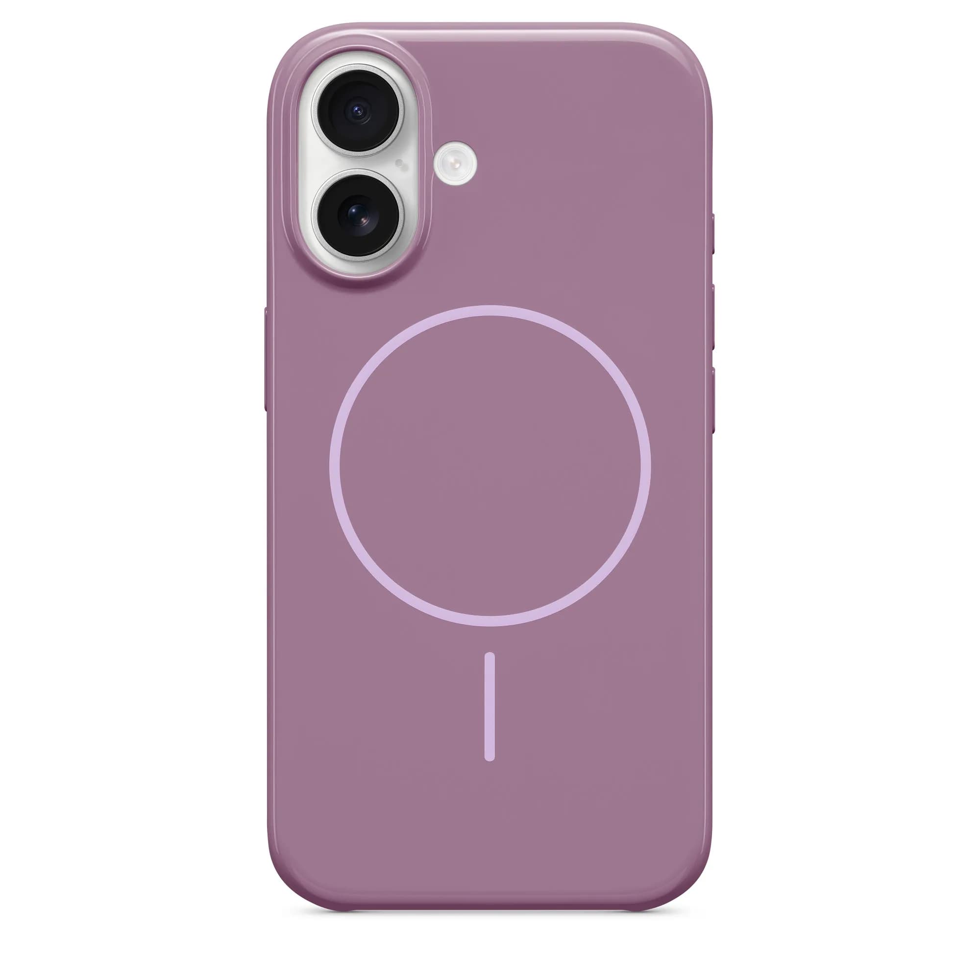 Beats iPhone 16 -suojakuori MagSafella, Illan­purppura