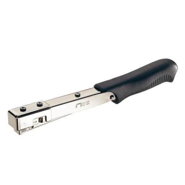 Stapler R19E silver