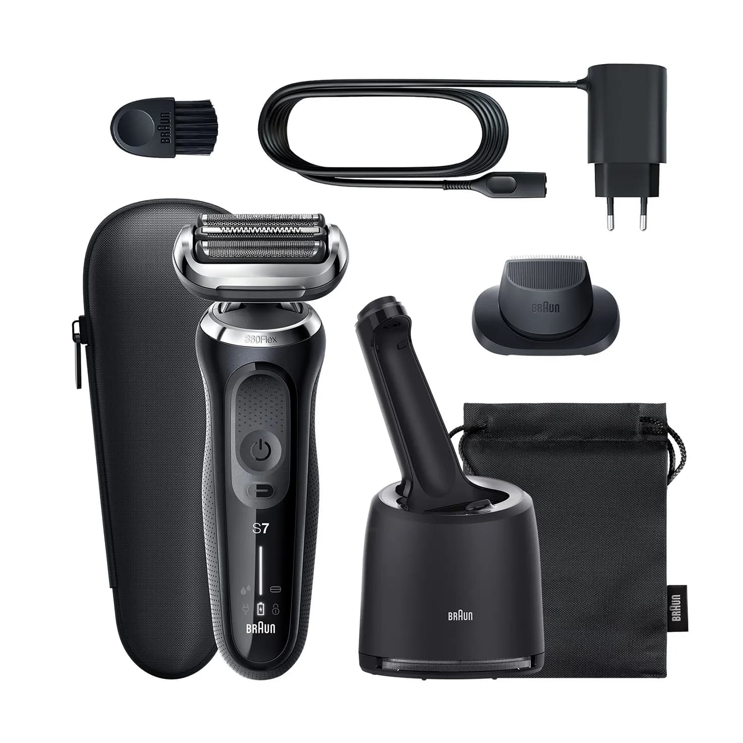 Braun Rakapparat Series 7  71-N7200cc