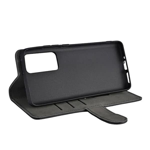 GEAR Wallet, Xiaomi 12 -lompakkokotelo, Musta