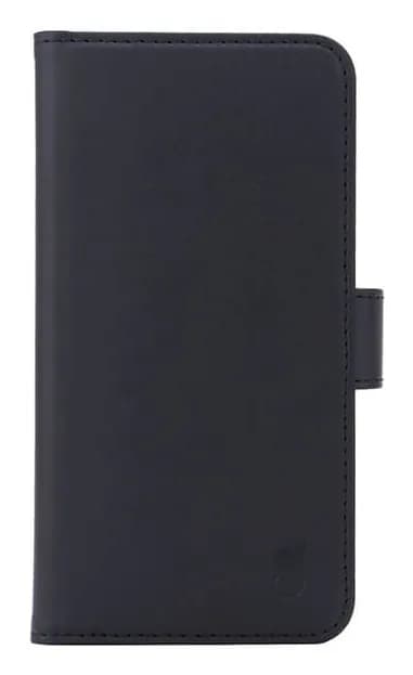 GEAR Wallet, ZenFone 5 -lompakkokotelo, Musta