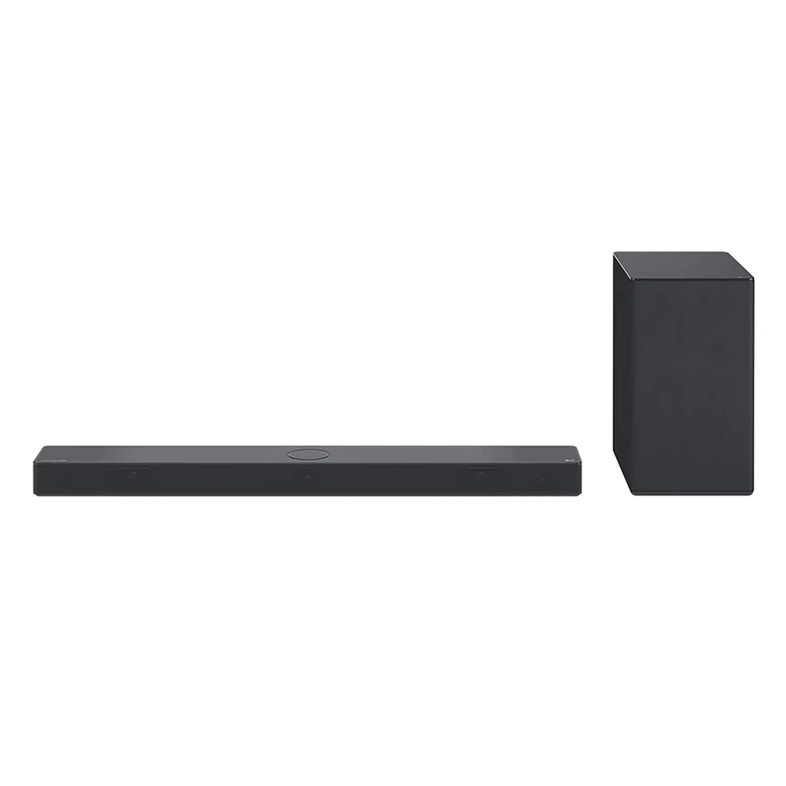LG SC9S 3.1.3 Dolby Atmos soundbar -äänijärjestelmä, langattomalla subwooferilla, musta
