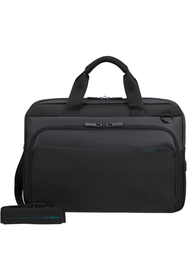 Samsonite Mysight -tietokonelaukku, musta, 15.6"
