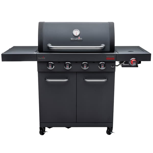 Char-Broil Professional POWER EDITION 4 -kaasugrilli
