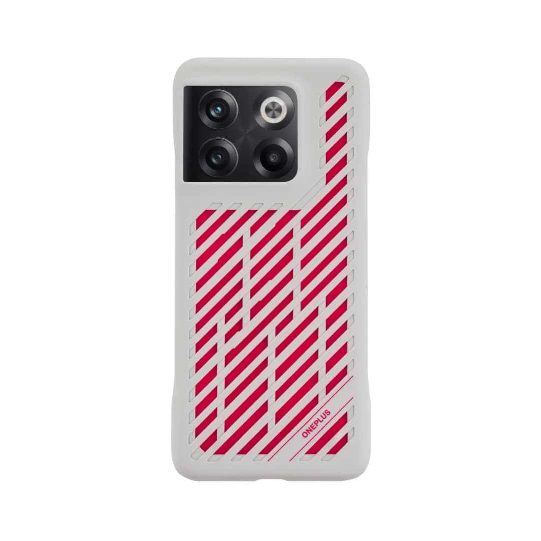 ONEPLUS 10T 5G Glacier Mat Case Grey EU
