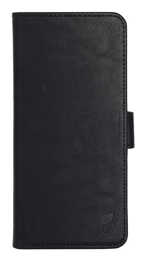 GEAR Wallet, Nokia C12 -lompakkokotelo, Musta