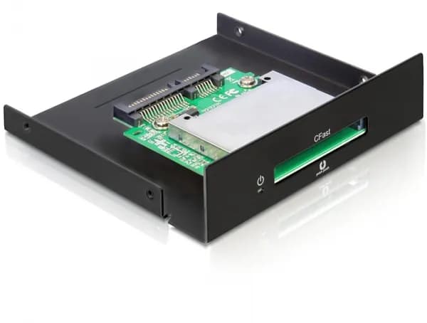 DeLOCK minneskortläsare