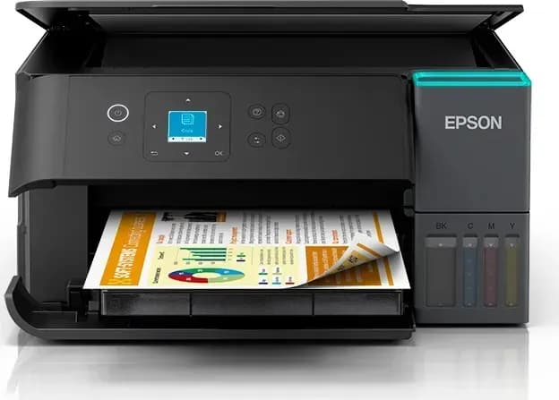 Epson Ecotank ET-2950 A4 -värimustesuihkumonitoimilaite