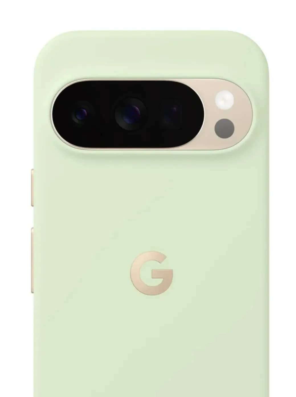 Google Pixel 10 Pro XL Pixelsnap -suojakuori, Jade