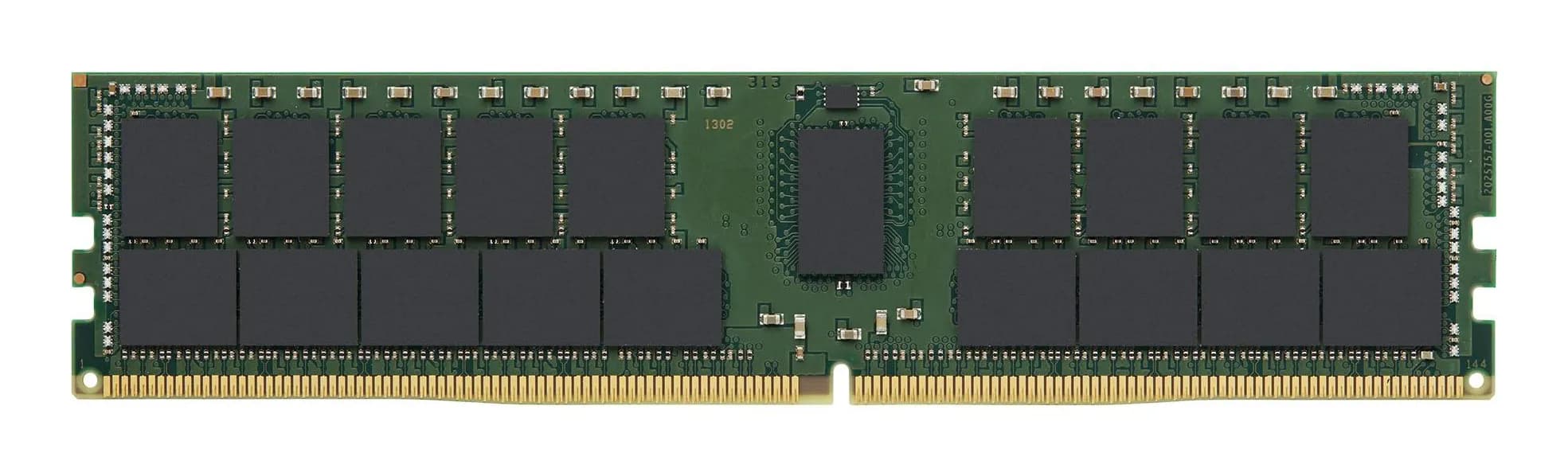 Kingston Rekisteröity ECC 32 Gt (1 x 32 Gt) DDR4 3200 MHz, CL22 -muisti