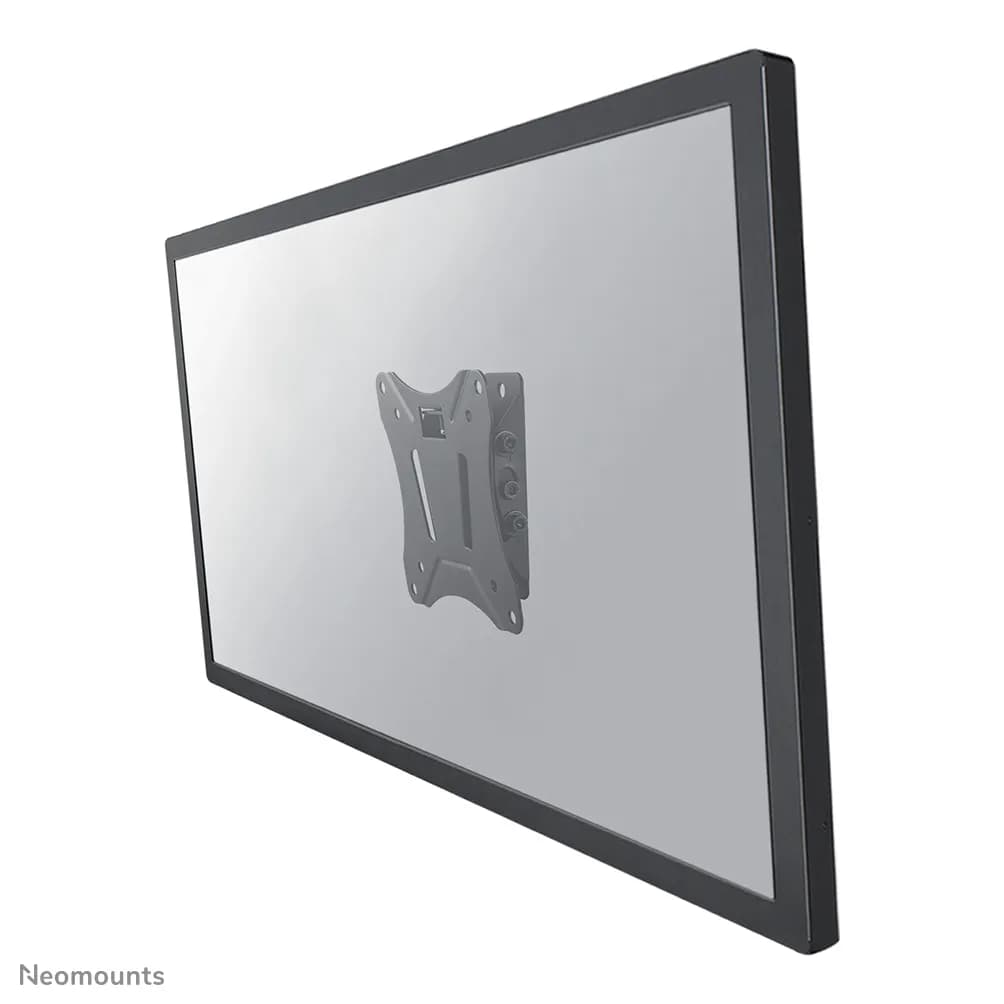 NEWSTAR NeoMounts Flat Screen Wall Mount tilt  10 - 30inch VESA 75 - 100 Max 25kg Black