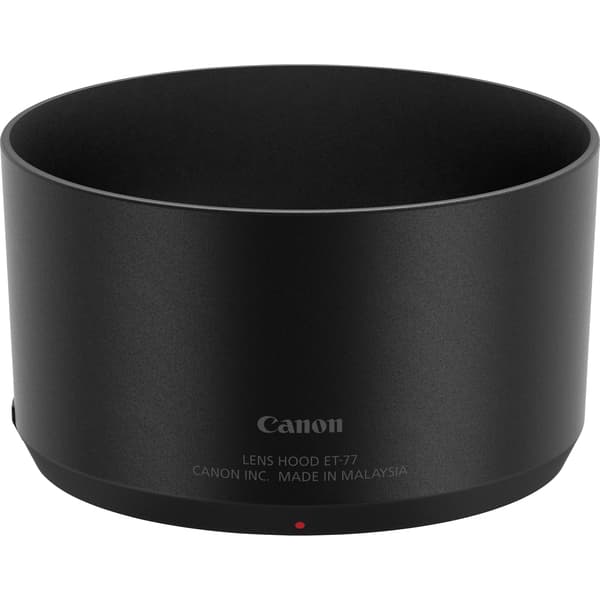 CANON, LENS HOOD ET-77
