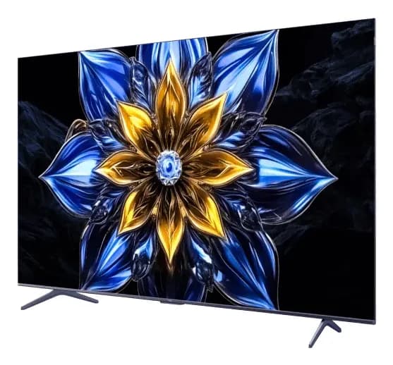 TCL 55T8C 55" 4K QLED Google TV, 144 Hz, Dolby Vision, HDR10+, HLG