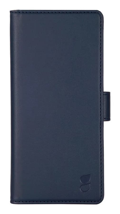 GEAR Wallet, Galaxy S20 Plus -lompakkokotelo, Sininen