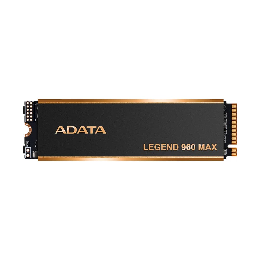 ADATA Legend 960 MAX Heatsink 4 Tt M.2 PCIe 4.0 NVMe -SSD-levy
