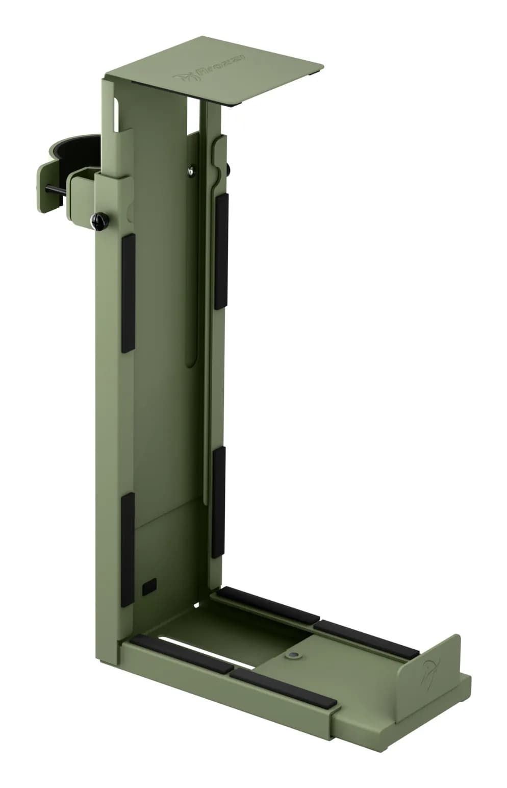 Arozzi Arena PC Mount -tietokoneen pöytäkiinnike, Metsänvihreä