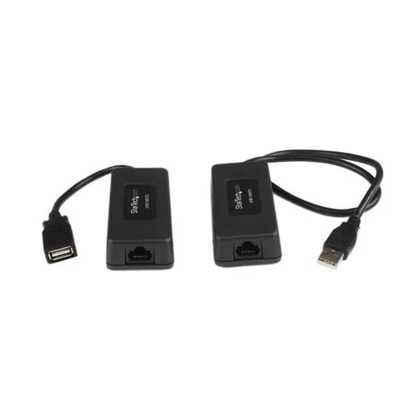 USB OVER CAT5 / CAT6 EXTENDER