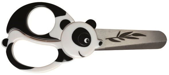 Fiskars kids animal scissors Panda