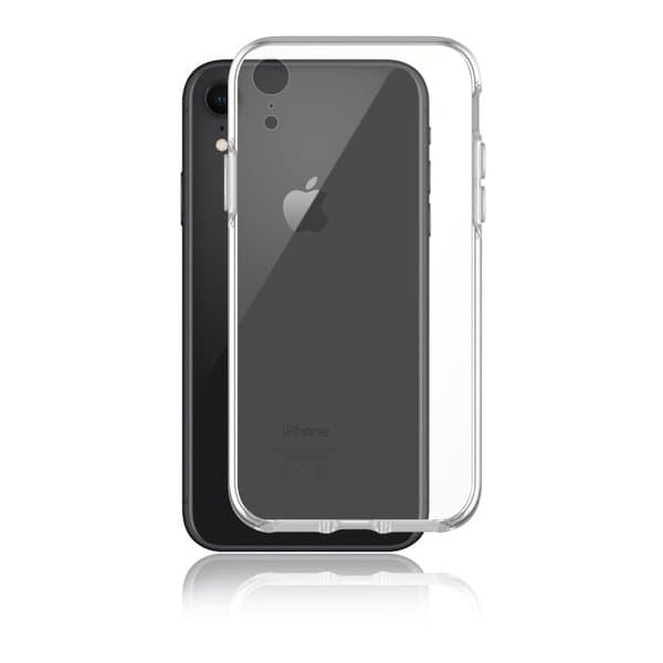 Panzer Tempered Glass Cover, iPhone XR - takakuori, karkaistu lasi