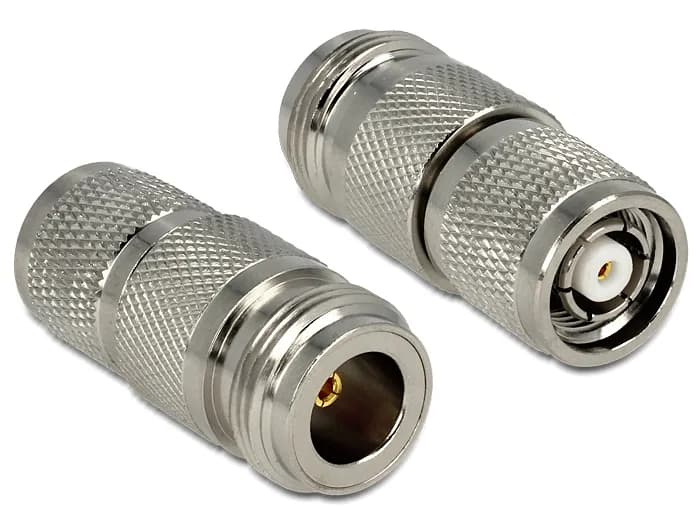 N Jack > RP-TNC plug