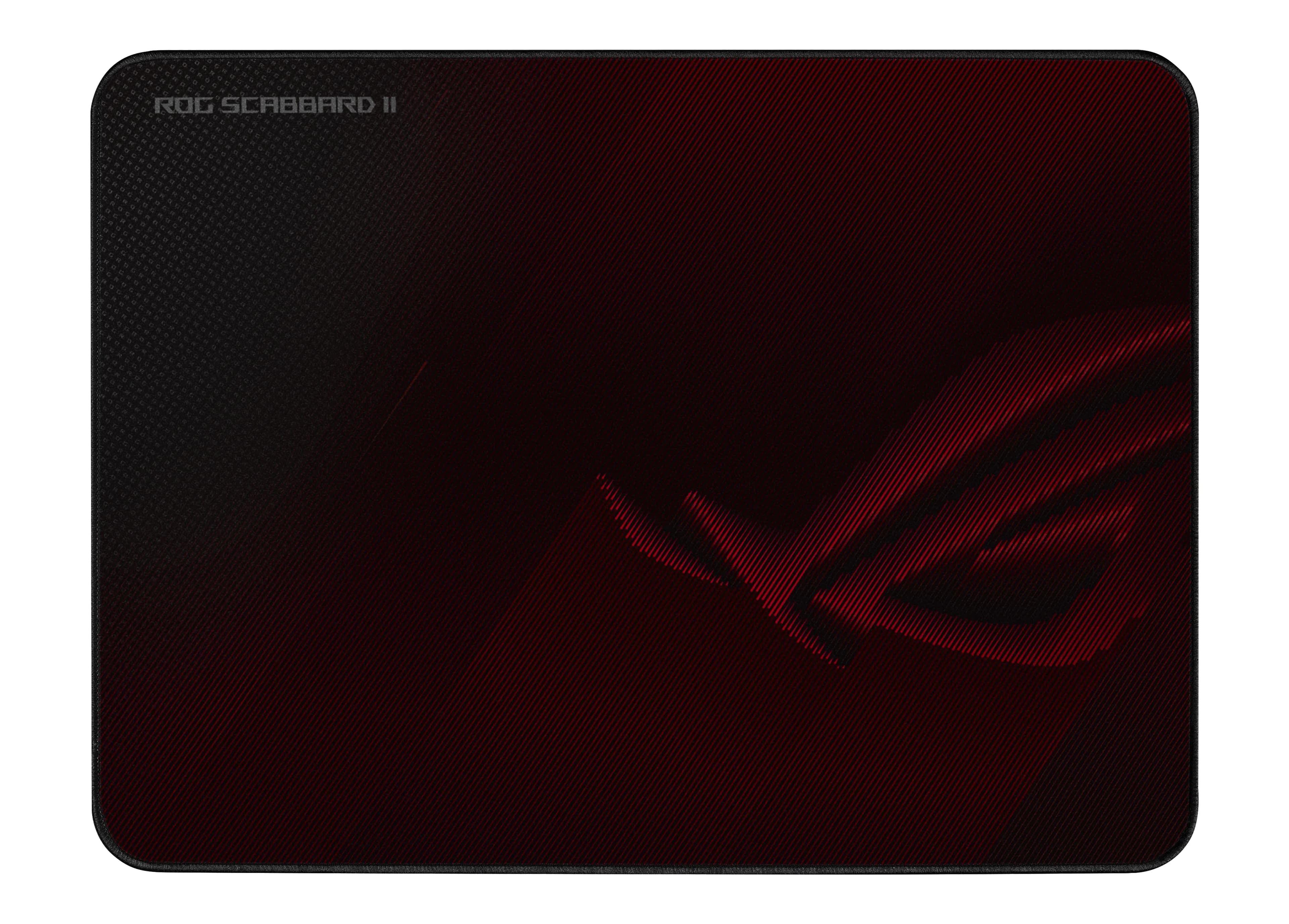 ASUS ROG Scabbard II -pelihiirimatto, 360x260 mm, punainen