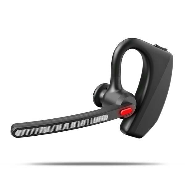 MIXX B10c -langaton monokuuloke + latausteline ja USB-sovitin, musta
