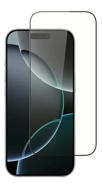 Screenor Full Cover, iPhone Air -panssarilasi, asennuskehikolla